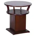 Mesa de centro Art Déco restaurada